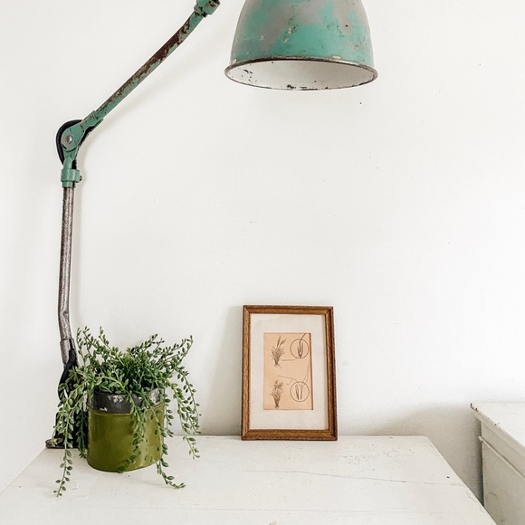 Other - Small vintage grass art